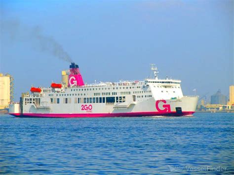 Ship ST FRANCIS XAVIER (Ro.